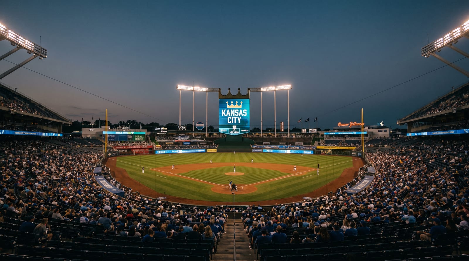 Guardians Rally Past Royals 11-5 at Kauffman Stadium; Rocchio Hits Two Home Runs in Comeback Win