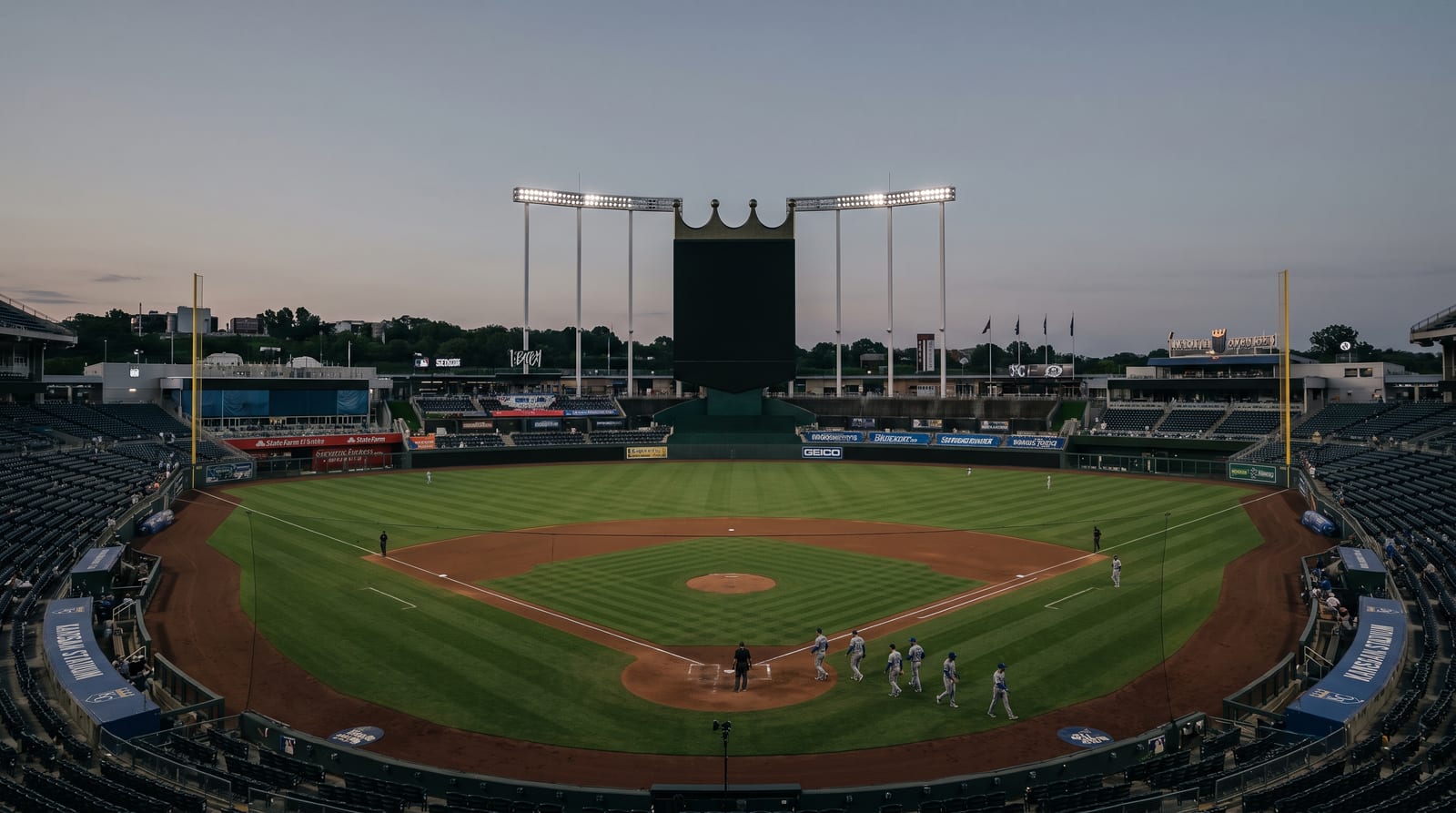 Royals Shut Down by Ranger Suarez in 5-1 Loss to Red Sox