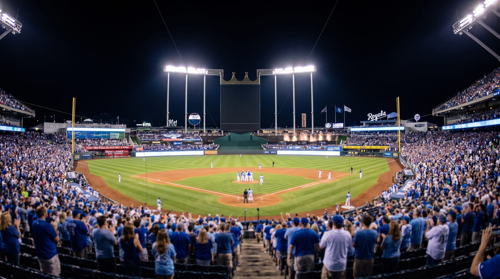 Royals Beat Tigers 5-2 Behind Cameron, Three Home Runs