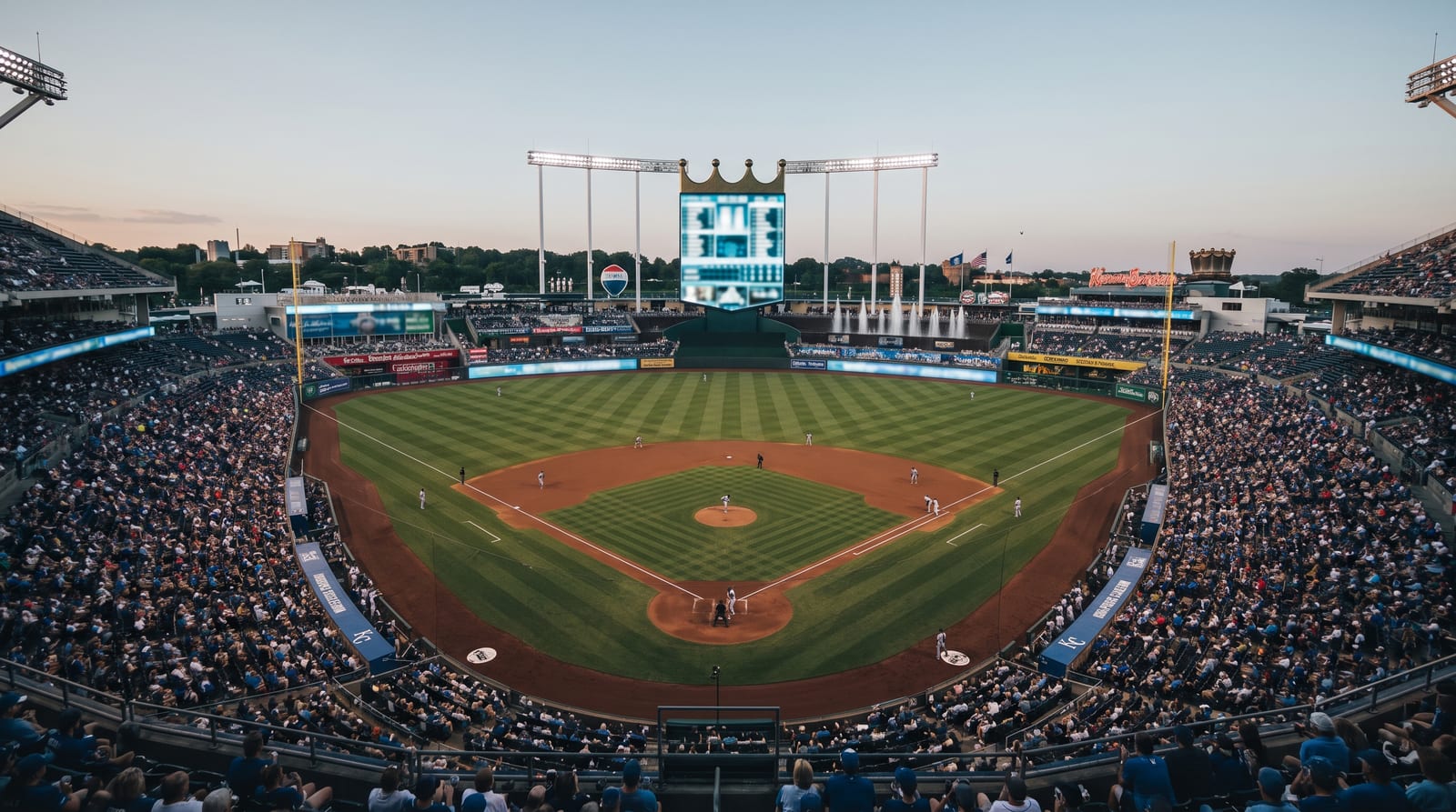 Pirates Walk Off Royals 4-3 on Rafael Flores Jr. Heroics in Pittsburgh