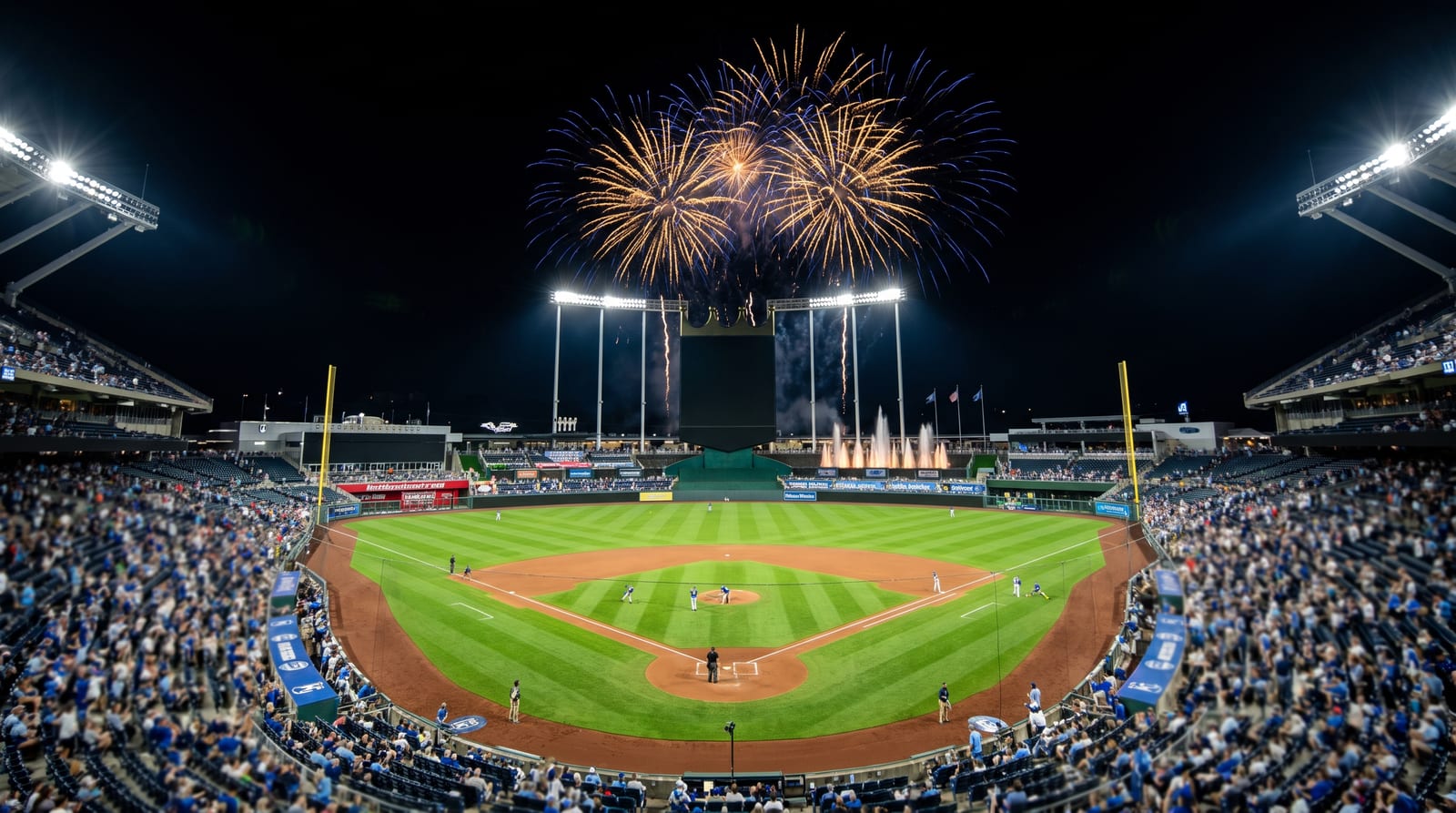 Royals Rally Past Athletics 9-5 Behind Witt Jr.'s Three-Hit Night