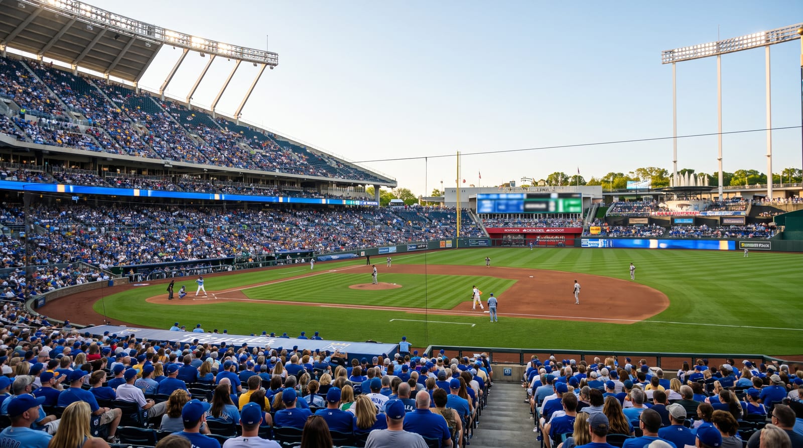 Royals Fall 5-4 in 10 Innings to Diamondbacks as Kimbrel Implodes