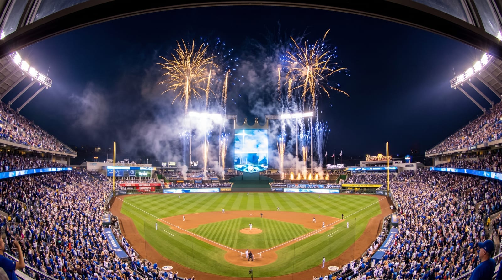 Royals Rally Past Marlins 7-3 Behind Carter Jensen's Big Night