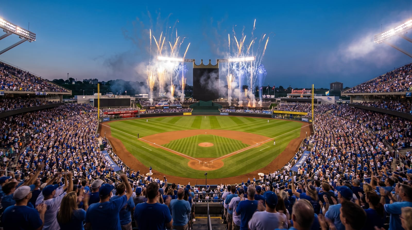 Royals Beat Athletics 6-2 Behind Witt Jr. Homer and Three-Hit Games from Perez, Massey
