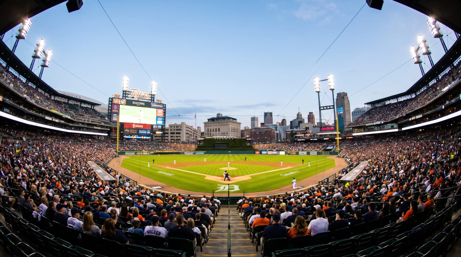 Tigers Walk Off Pirates 8-7, Torkelson Leads Comeback at Comerica