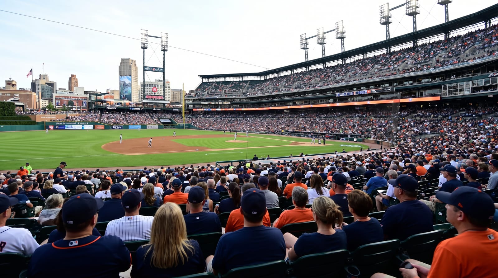 Riley Greene Makes Tigers History With Third Straight 20-HR, 27-2B, 73-RBI, 75-Run Season
