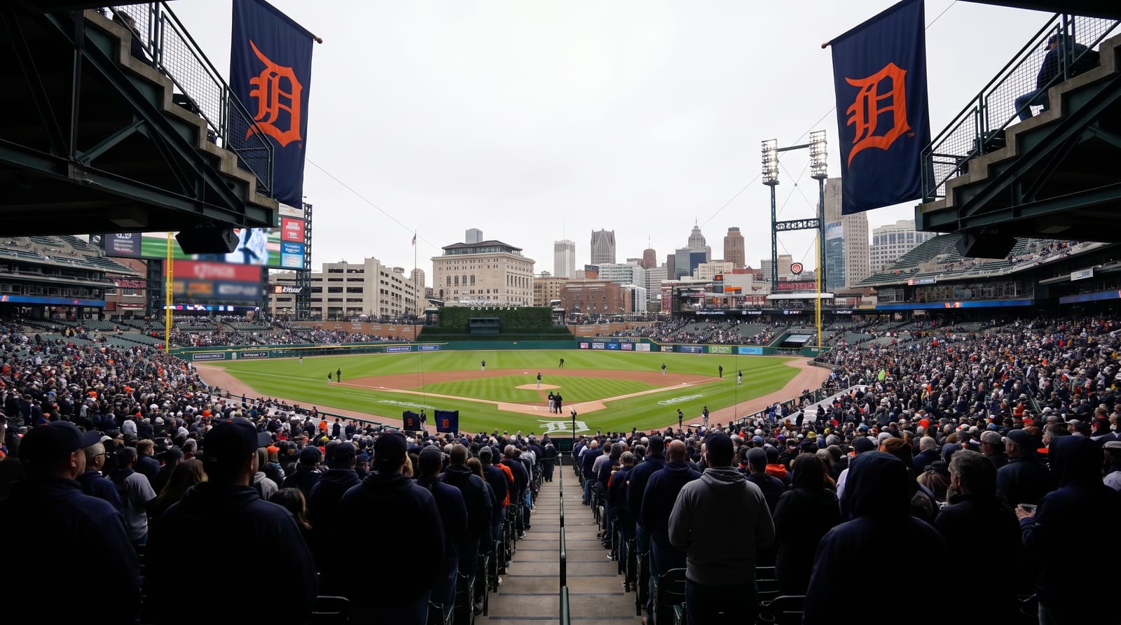Tigers Fall to Royals 3-1 as Michael Wacha Dominates in Kansas City