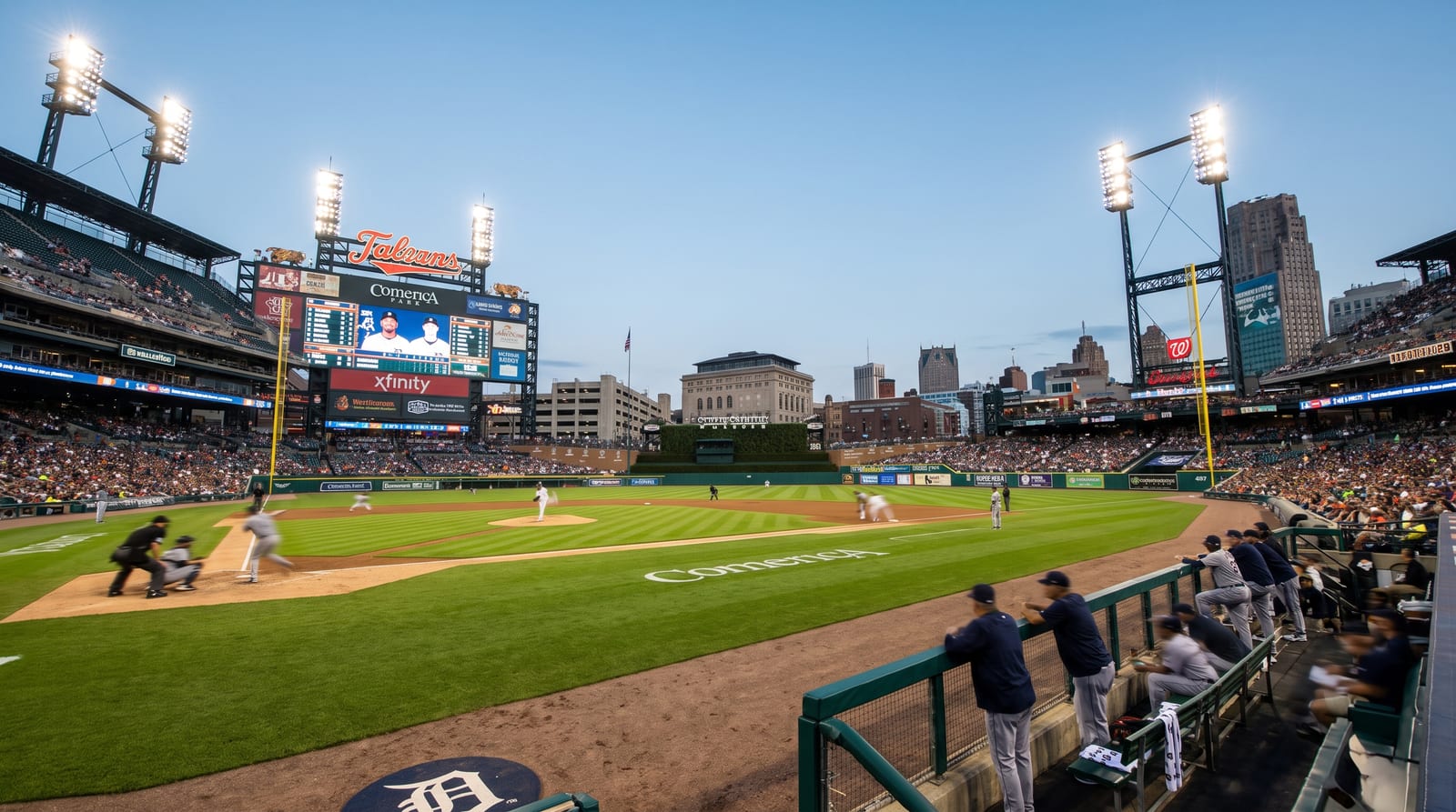 Jack Flaherty Returns from Injured List for Tigers in Postseason