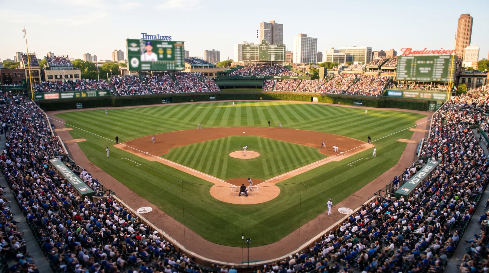 Javier Báez Is One Game Away From 1,400 Career Games Played