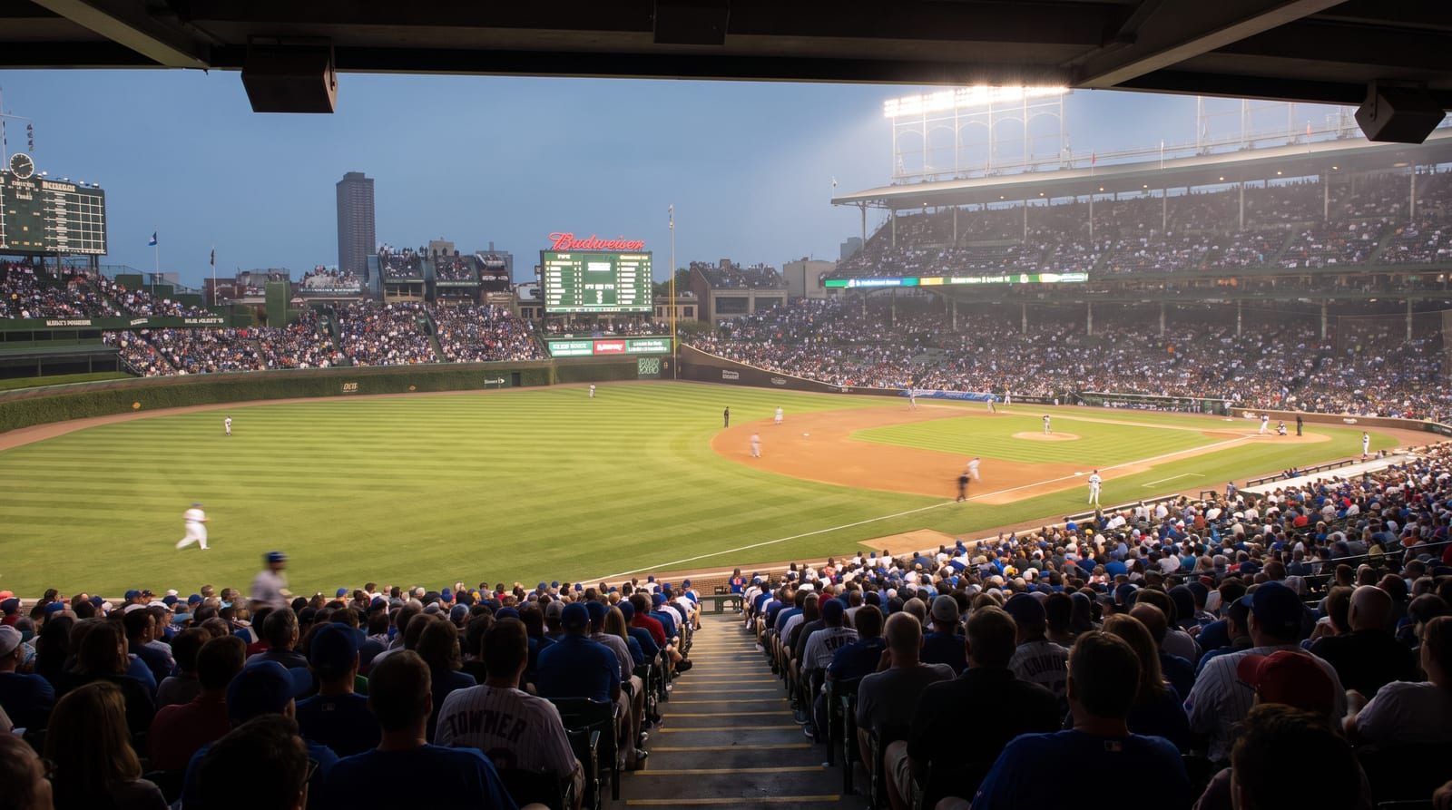 Tigers Routed 8-1 by White Sox in Division Loss on September 20