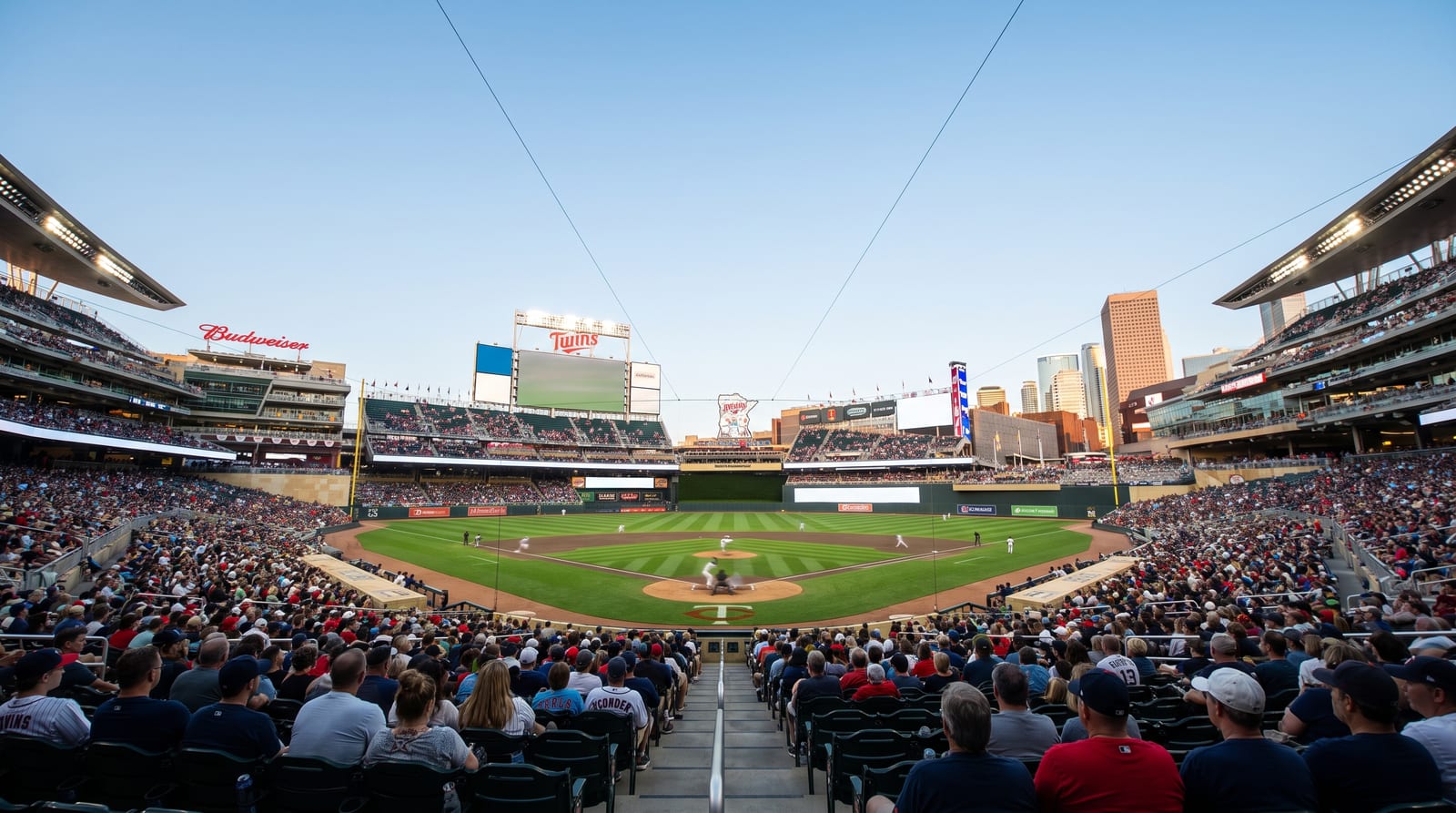 Guardians Rally Past Twins 5-2 at Target Field on September 11