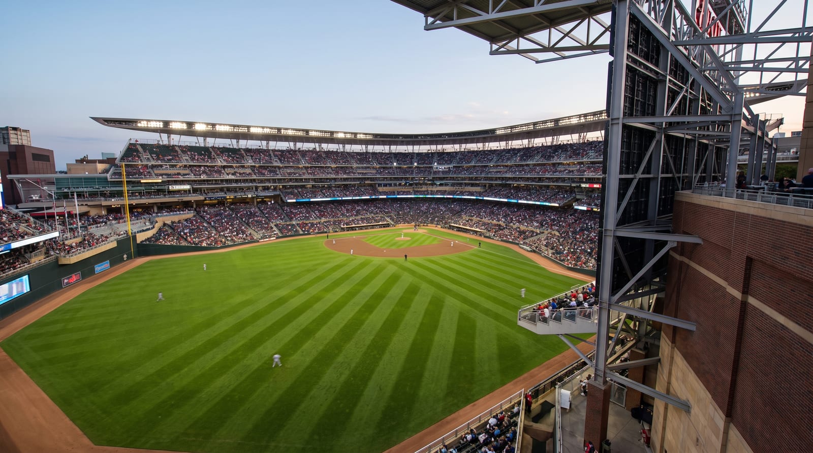 Twins Beat Rangers 6-4 Behind Dean Kremer's Seven Strong Innings
