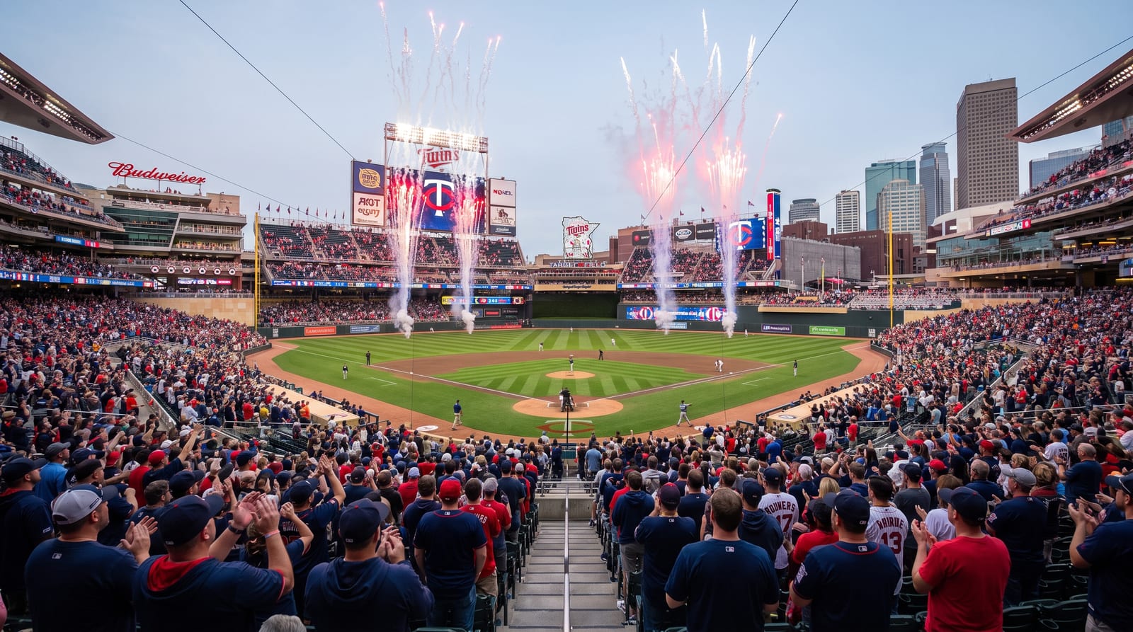 Twins Rout Tigers 15-2 Behind Prielipp, Royce Lewis Homer