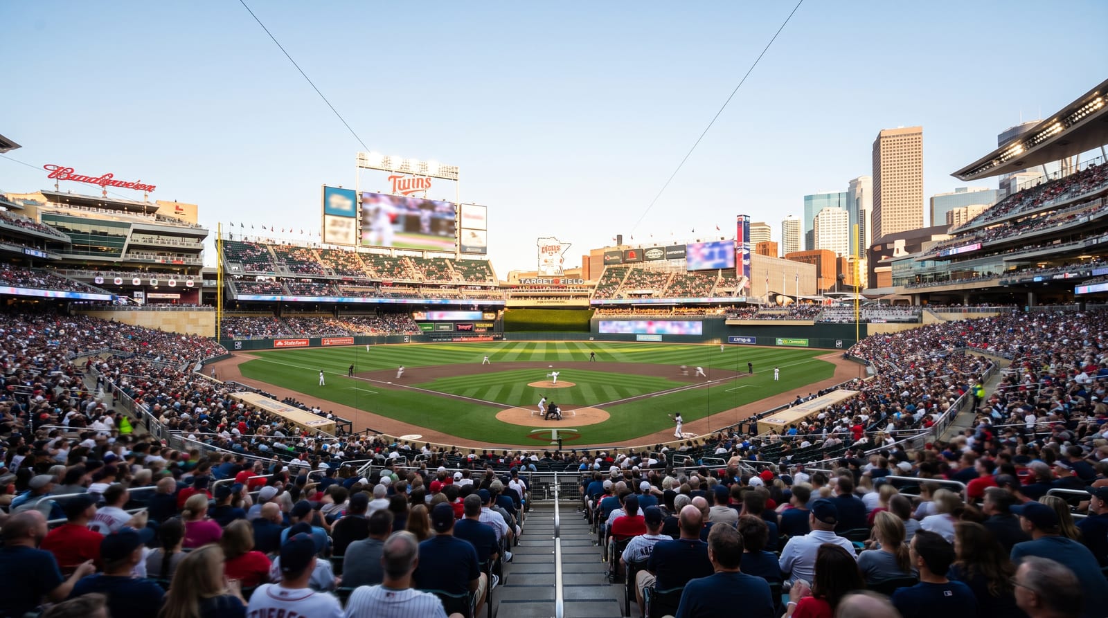 Twins Beat White Sox 5-1 Behind Zebby Matthews' Dominant Outing