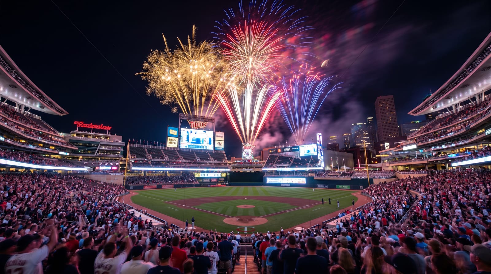 Twins Rout Rangers 10-2 Behind Joe Ryan's Eight Strikeouts