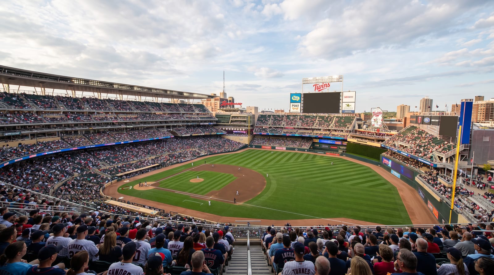 Aaron Sabato Debuts, Giving Twins 14 Rookies This Season and Tying a Franchise Record