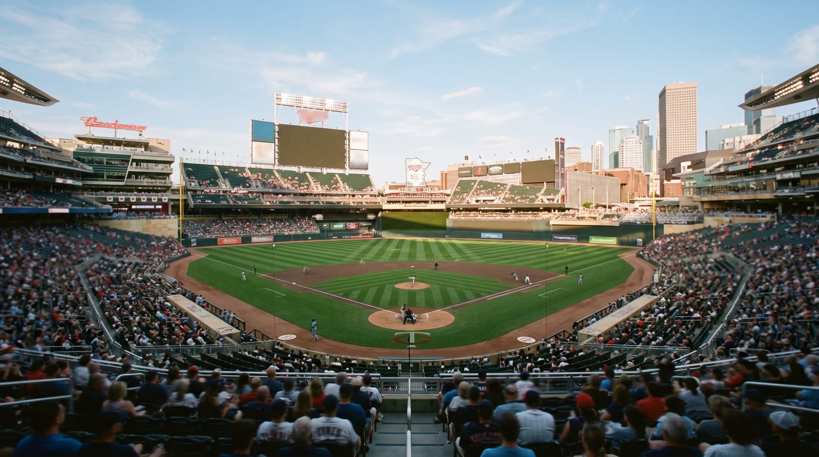 Twins Edge Tigers 3-2 on Kody Clemens Home Run in September Divisional Win