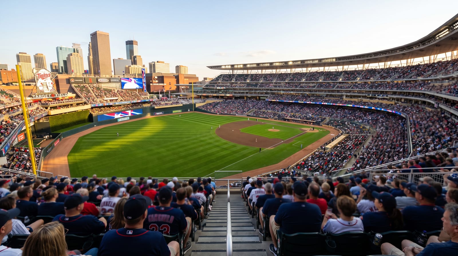 Twins Beat Braves 4-2 Behind Bell, Clemens, and Adams' Bullpen Gem