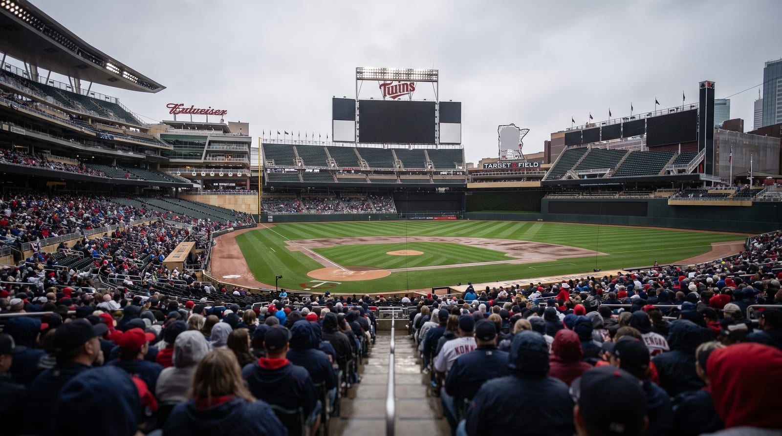 Tigers Top Twins 5-4 in Nine Innings on September 7