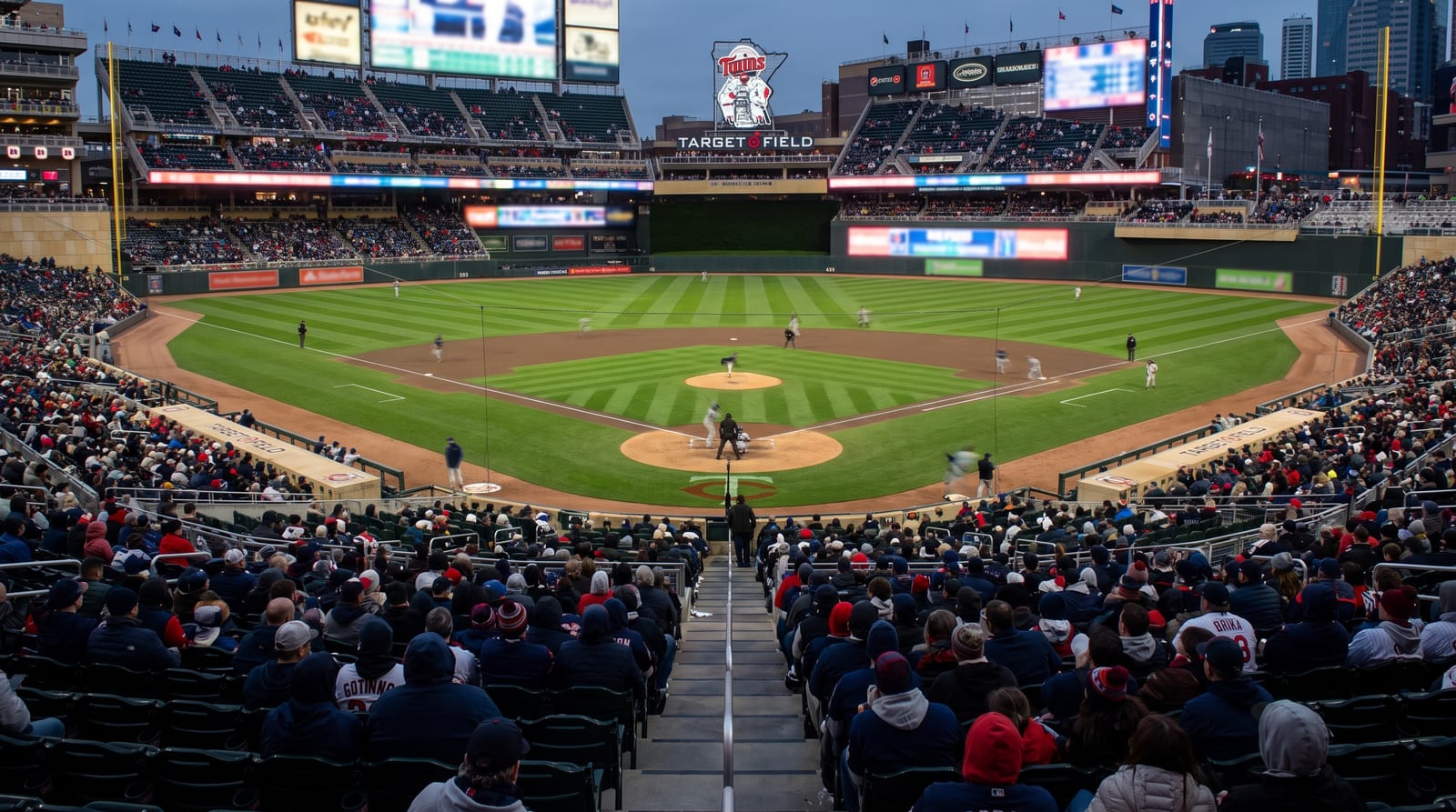 Twins Fall to Padres 6-2 as Prielipp Struggles in San Diego