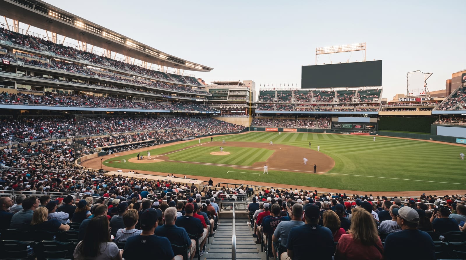 Twins Fall 4-1 to White Sox as Offense Strands Opportunities