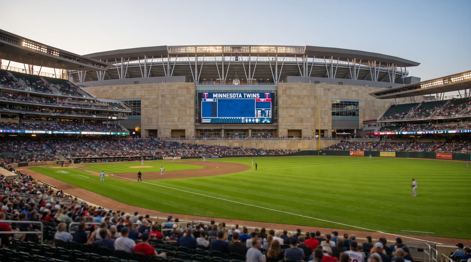 Yankees Beat Twins 8-3 at Target Field Behind Judge, Caballero Home Runs