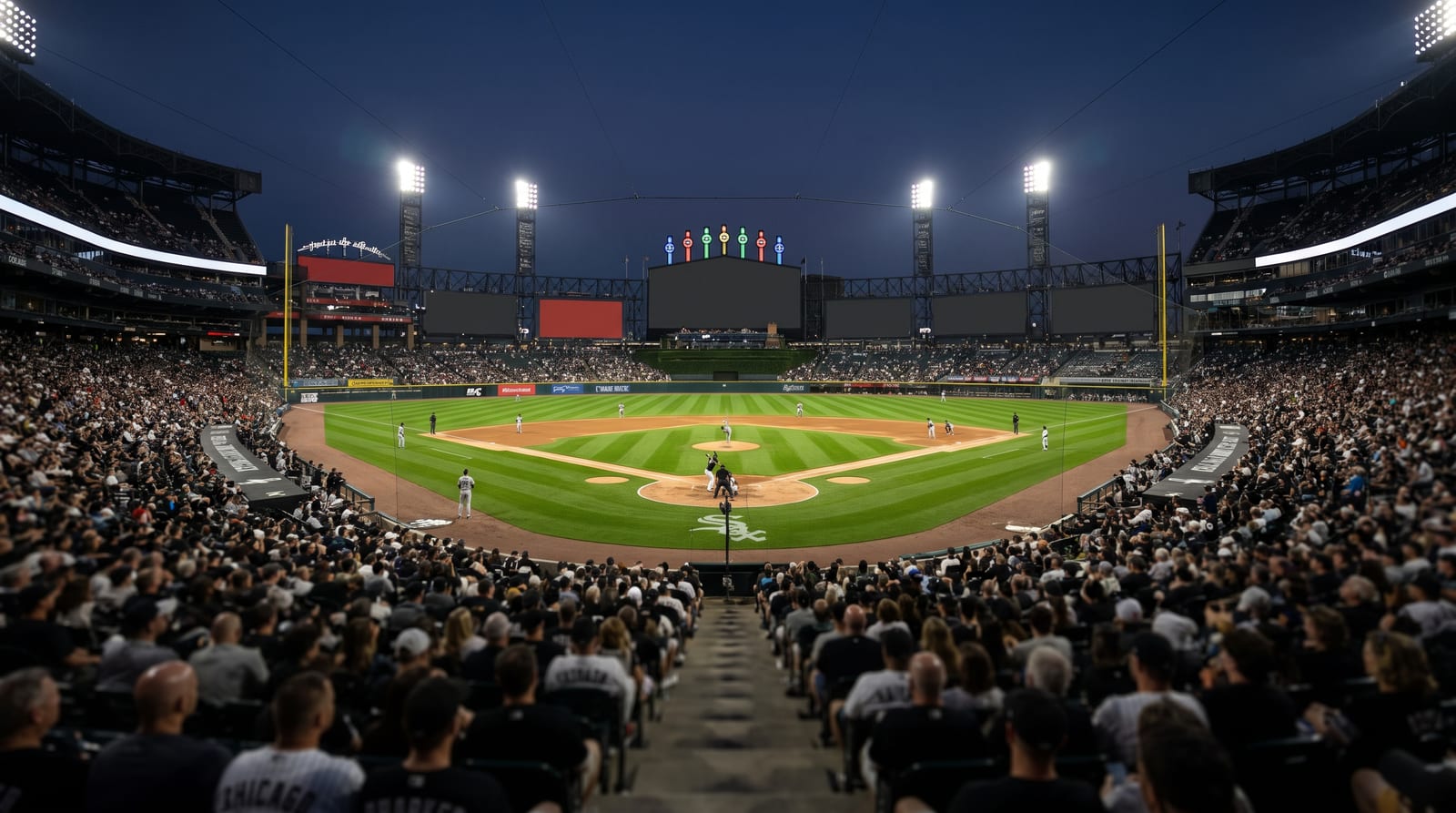 Pirates Beat White Sox 4-2 at Guaranteed Rate Field on September 9