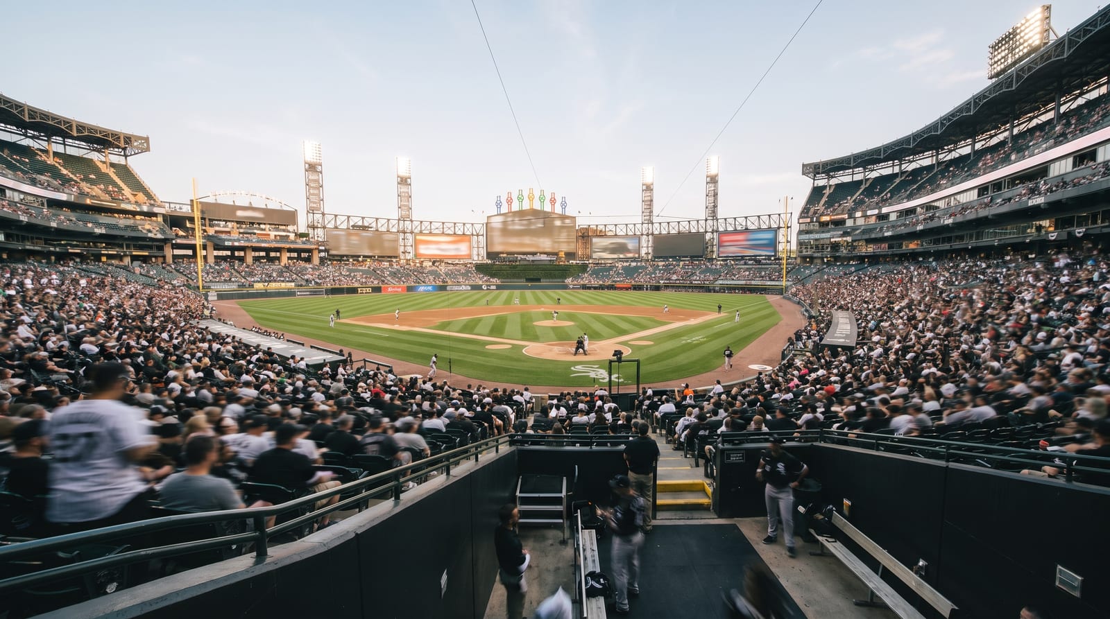 White Sox Top Twins 7-4 on Friday Behind Montgomery's Big Night