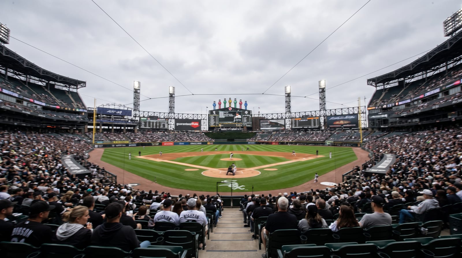 Twins Beat White Sox 6-4 at Guaranteed Rate Field on September 5