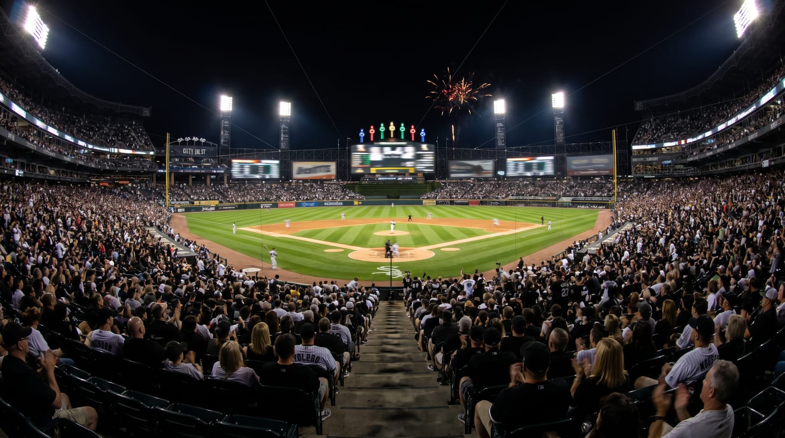 White Sox Beat Astros 5-1 Behind Sean Burke's Dominant Start