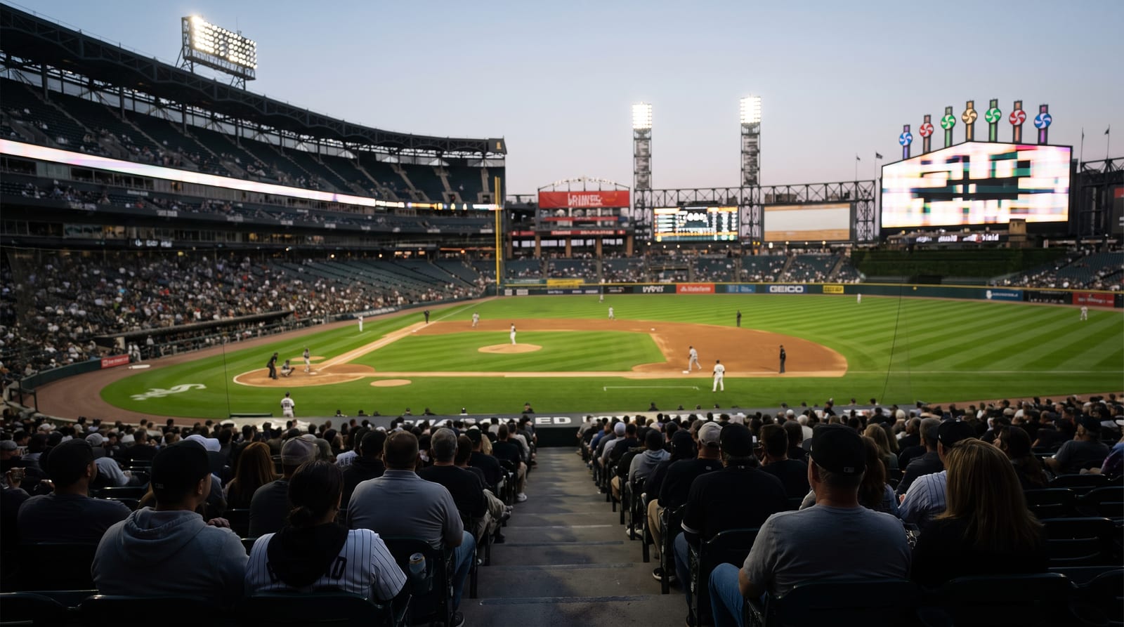 White Sox Fall to Twins 5-1 as Zebby Matthews Dominates