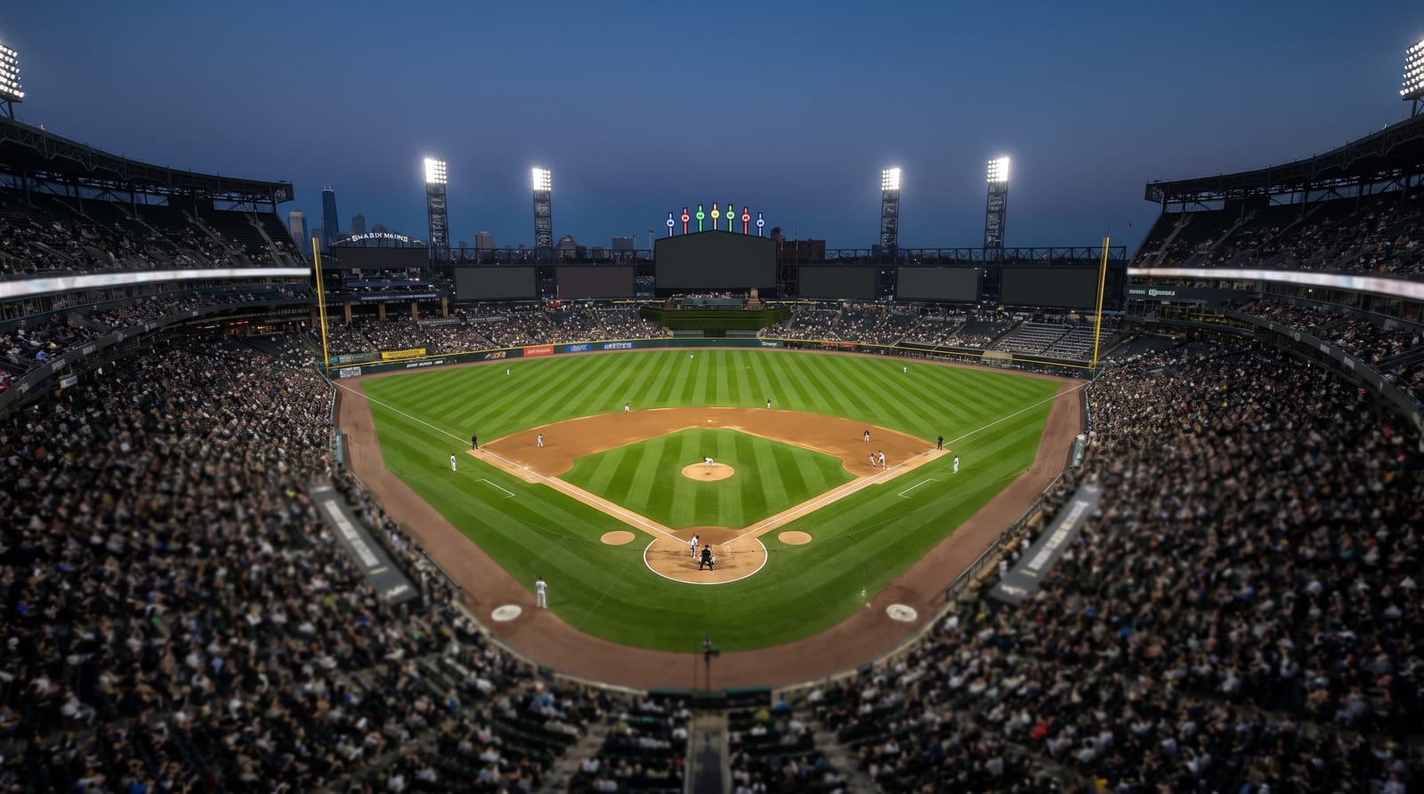White Sox Rally Past Tigers 7-5 to Complete Three-Run Comeback