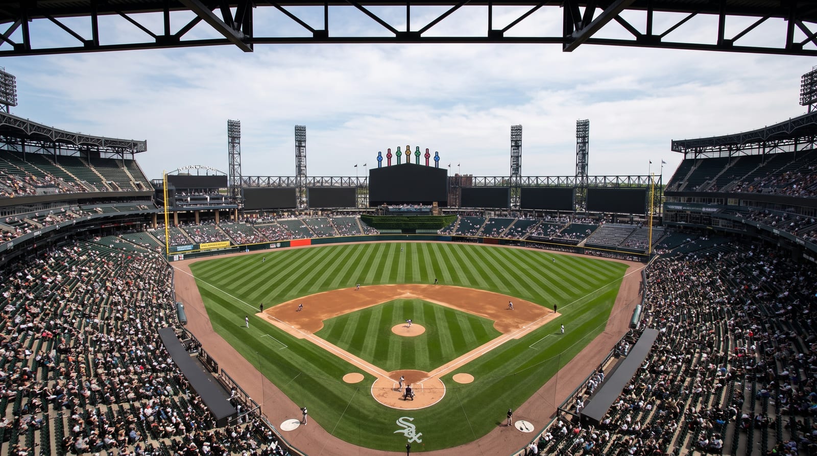 White Sox Rally from Three Down to Beat Cardinals 6-5 on Saturday