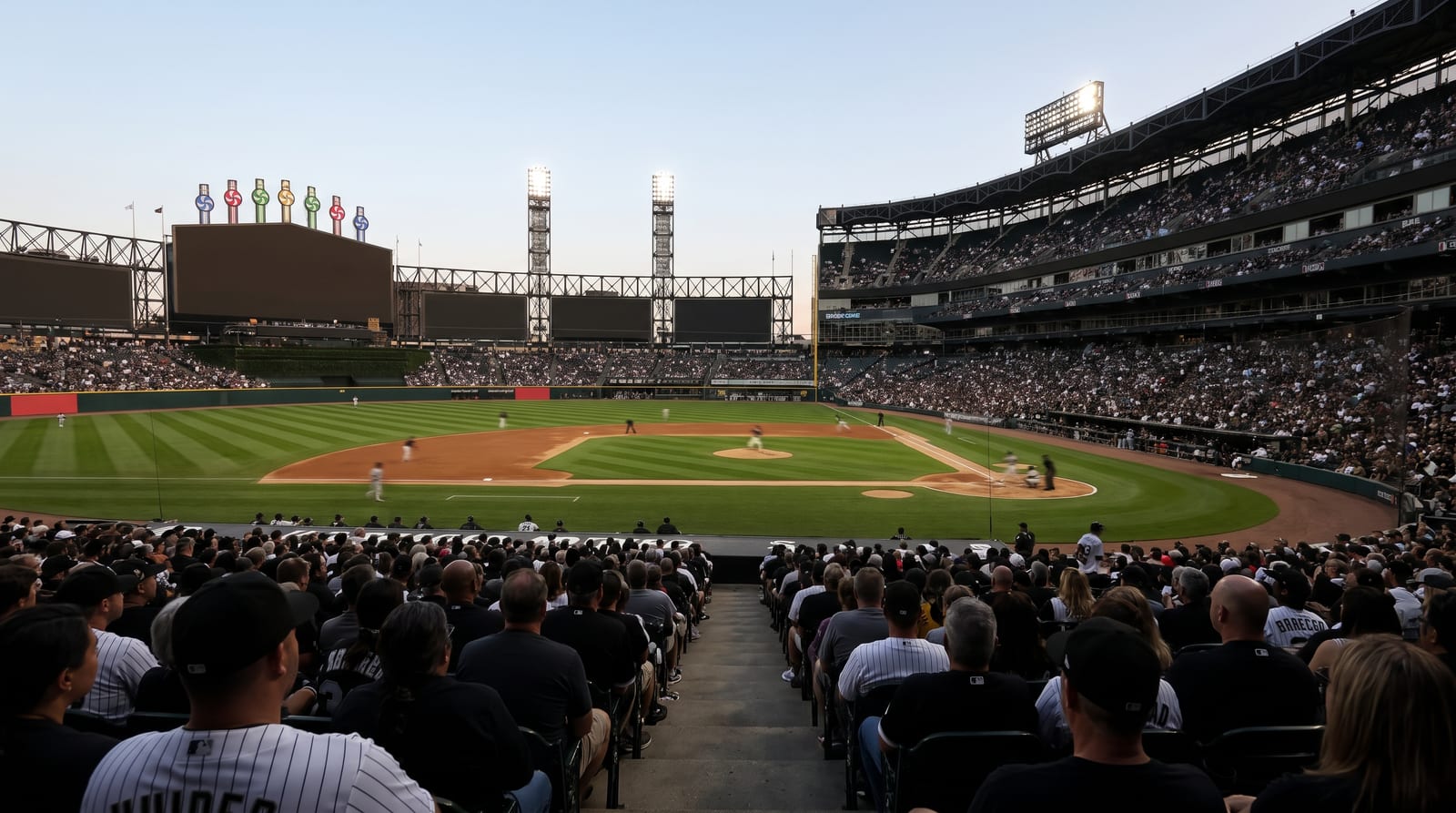 White Sox Fall 3-1 to Cardinals as Offense Goes Silent in St. Louis