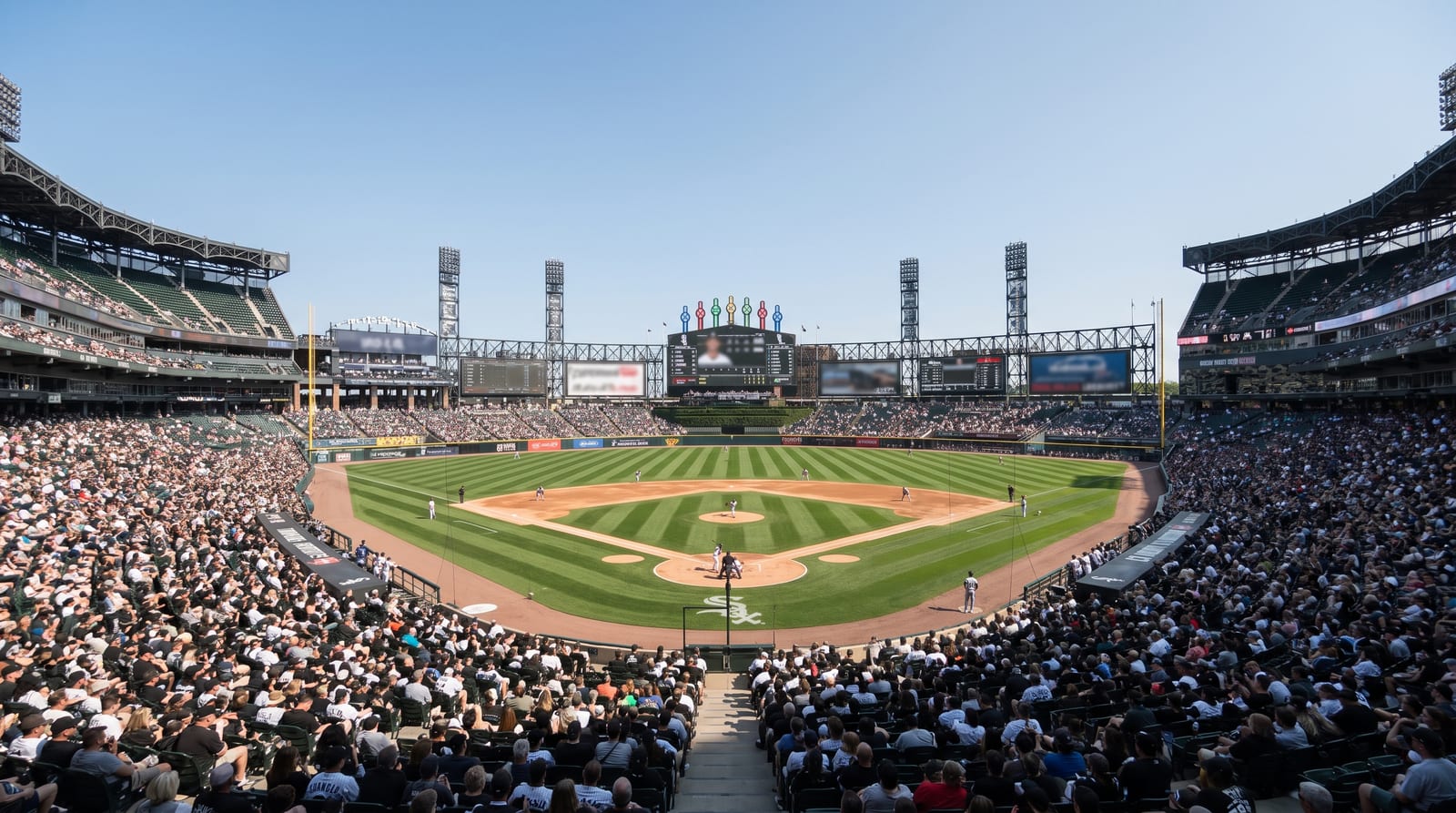 Colson Montgomery Breaks White Sox Shortstop Home Run Record With 31st