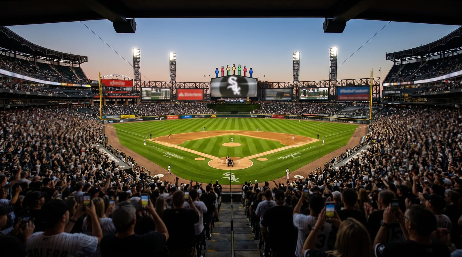 White Sox Shut Out Cubs 3-0 Behind Urquidy's Dominant Outing