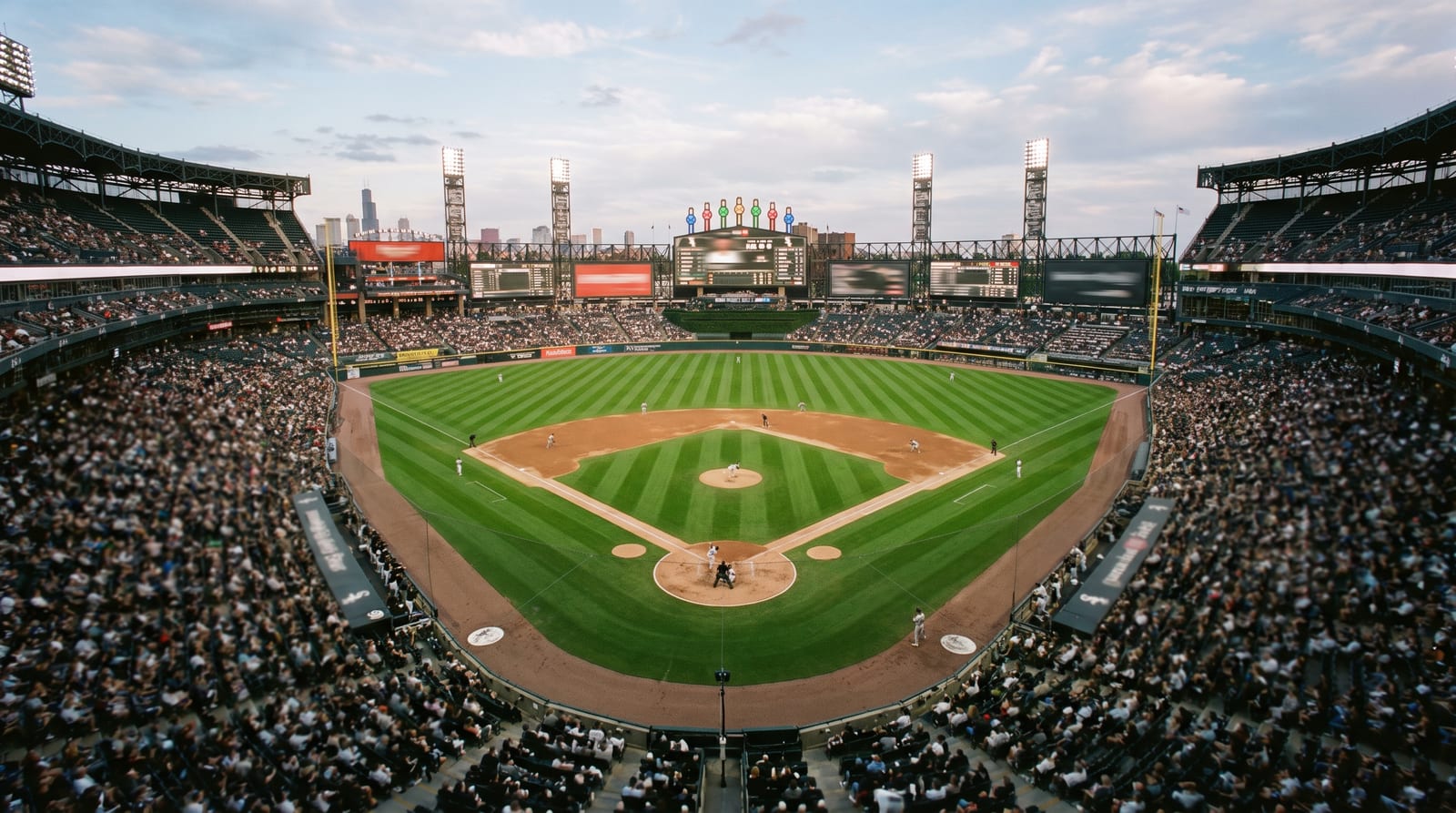 Cubs Walk Off White Sox 7-5 in 10 Innings on Pete Crow-Armstrong's Big Night