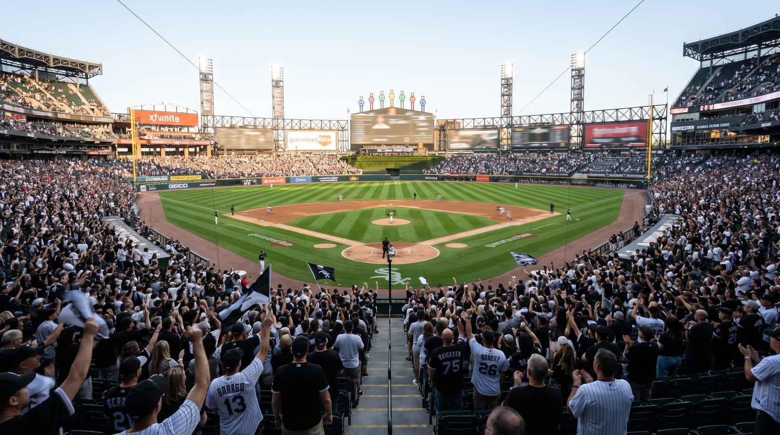 White Sox Beat Rockies 4-2 on Sunday Behind Kay, Grichuk Homer