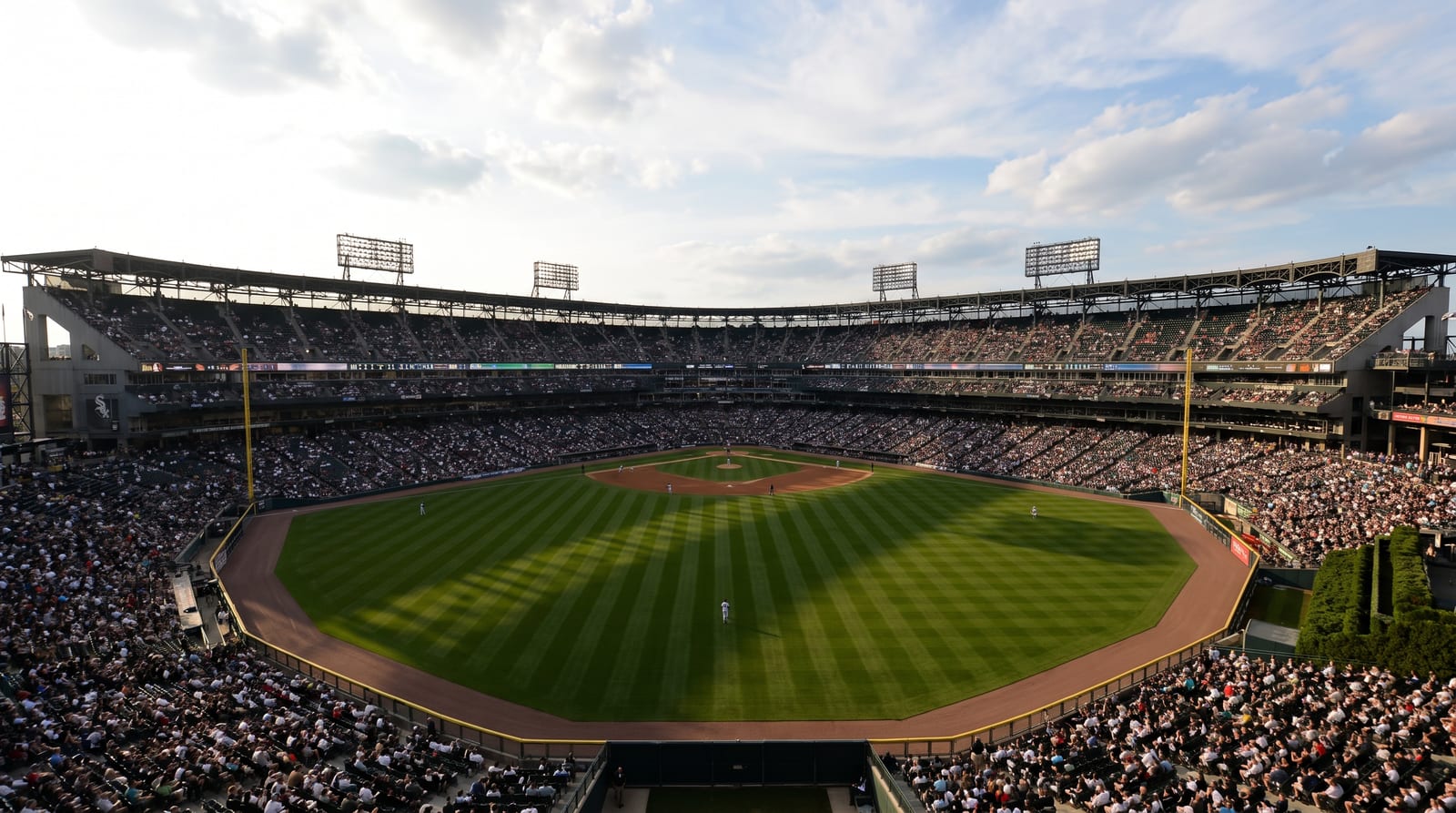 Murakami Homers, White Sox Beat Tigers 3-1 at Guaranteed Rate Field