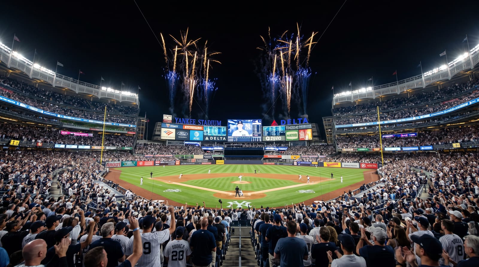 Yankees Rally Past Astros 9-3 Behind Luis García Jr.'s Big Night