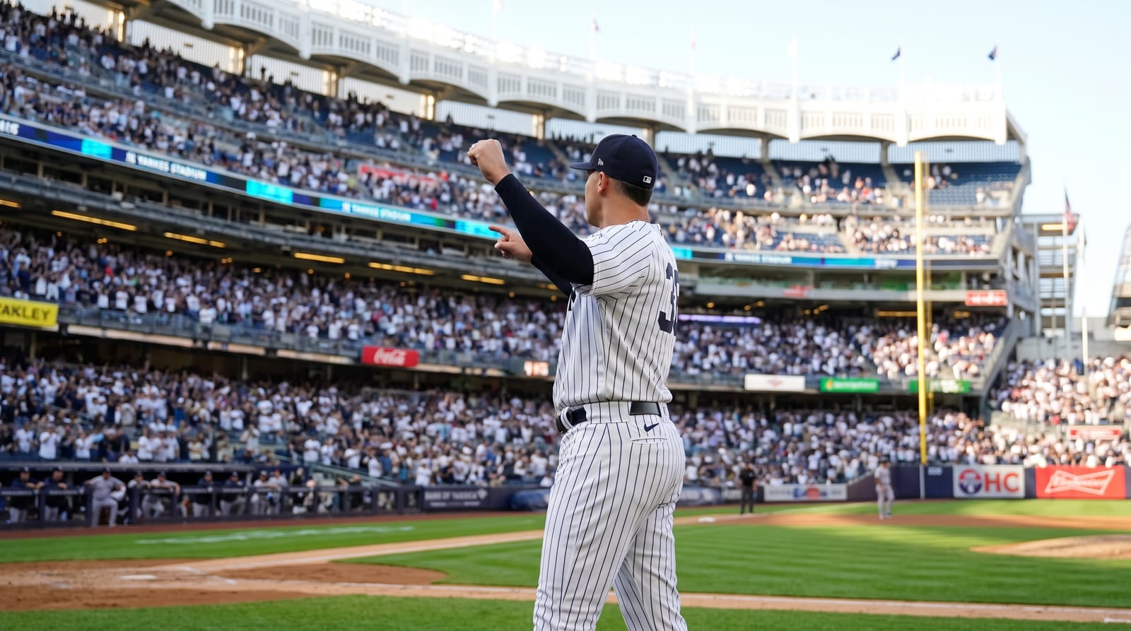 Yankees Overcome 4-Run Deficit to Beat Rays 6-4 at Yankee Stadium