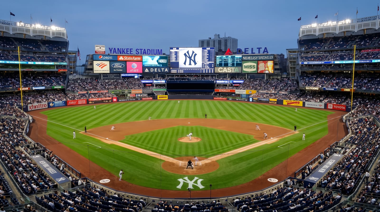 Orioles Rout Yankees 10-2 at Yankee Stadium Behind Alonso, Beavers