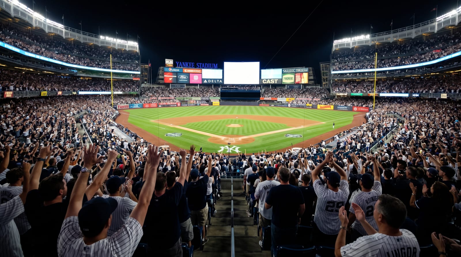 Yankees Beat Rockies 5-3 Behind Schlittler's 10-Strikeout Gem