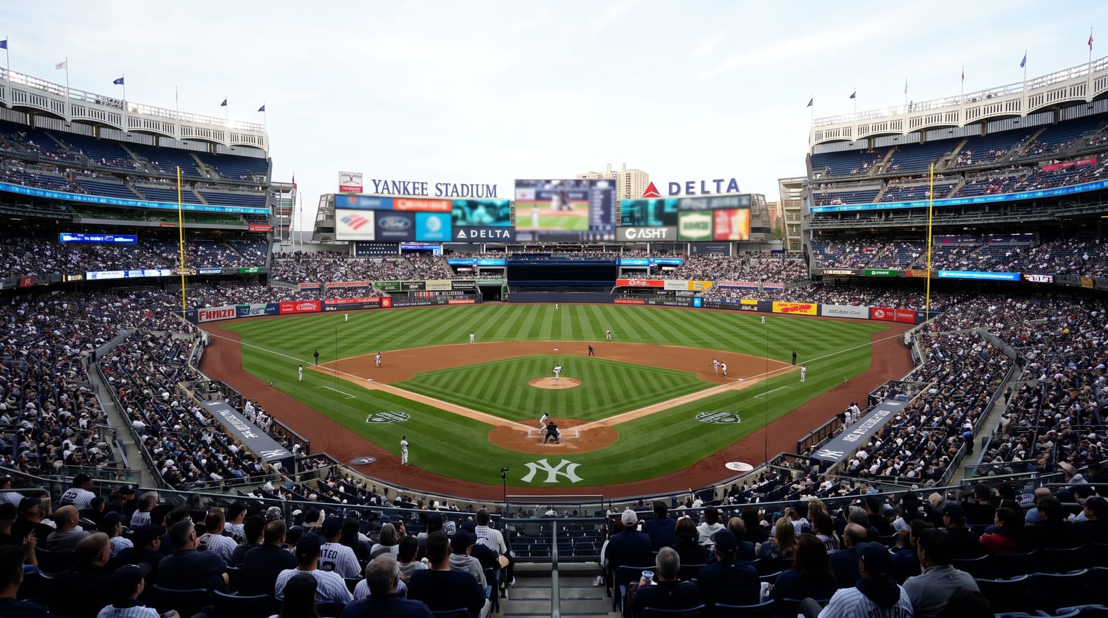 Blue Jays Edge Yankees 4-3 at Yankee Stadium Behind Dylan Cease