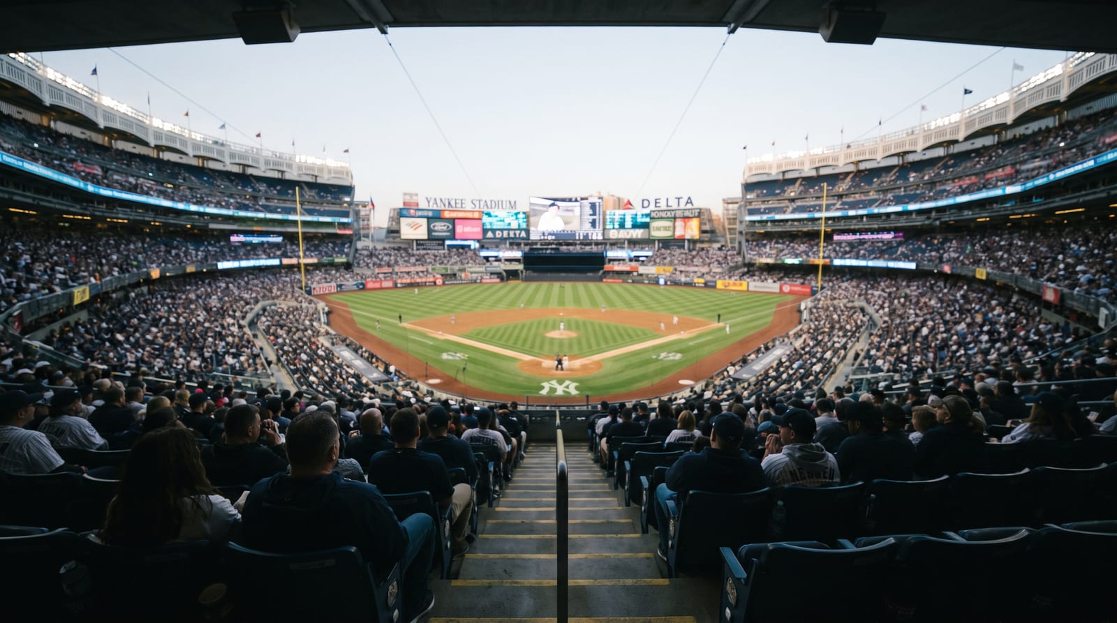Yankees Fall 4-3 to Padres as Cole Takes the Loss in San Diego