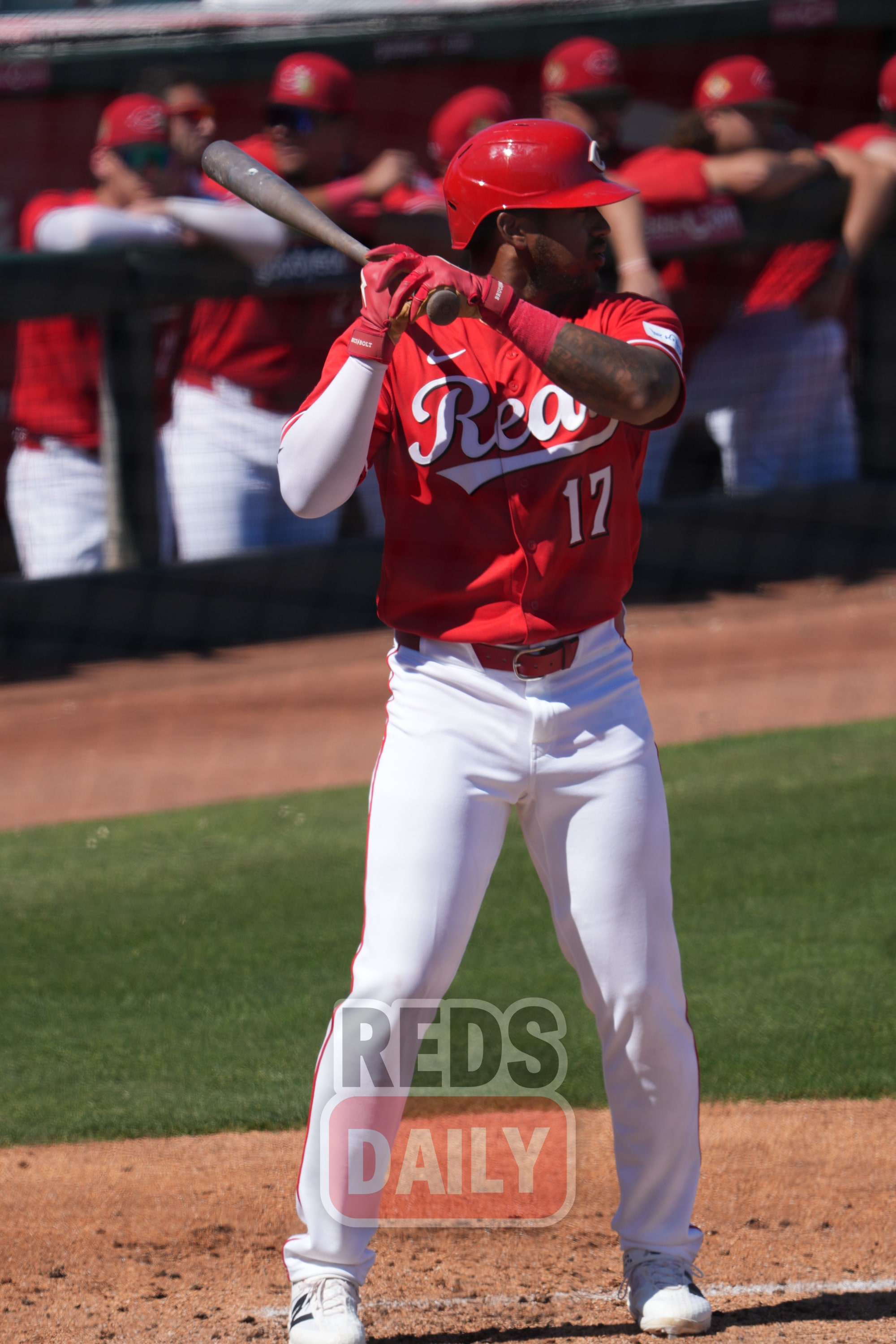 Cardinals Edge Reds 2-1 at Great American Ball Park on August 17
