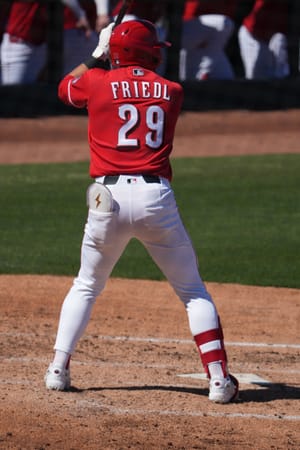 TJ Friedl