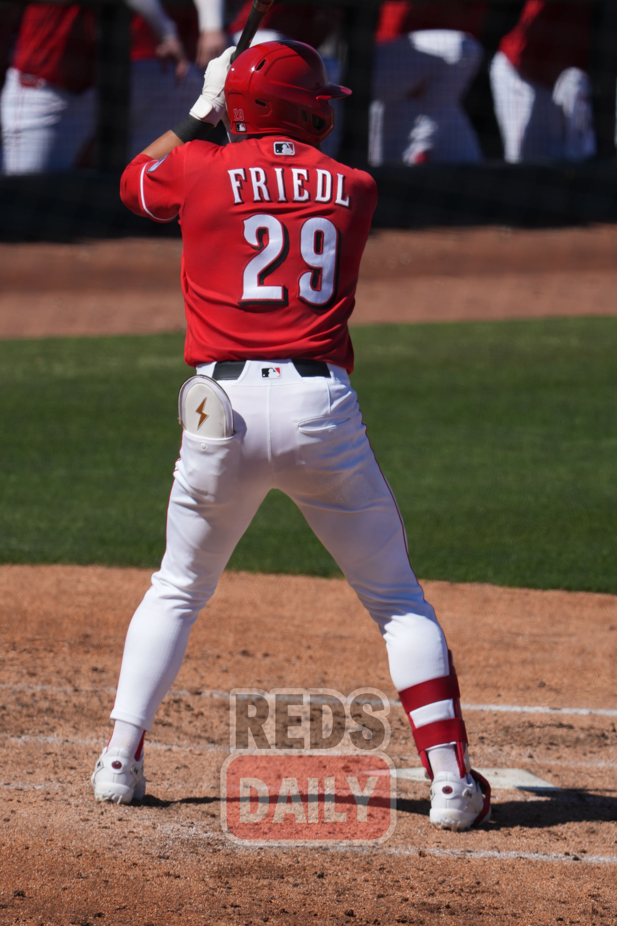 TJ Friedl Endures Worst Season of Career After Demotion to Minors