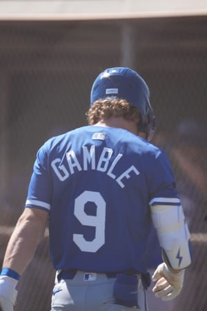 Sean Gamble