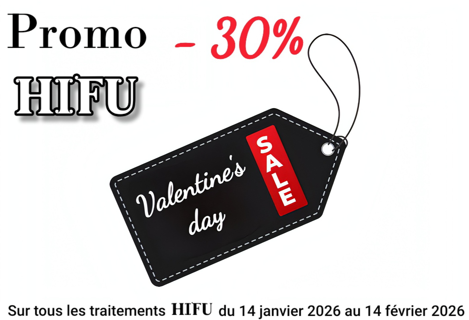 Offre spéciale Centre Esthétique Basilix